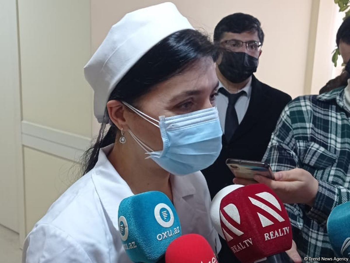 Вакцинацию от коронавируса прошли уже около 300 сотрудников МЧС Азербайджана