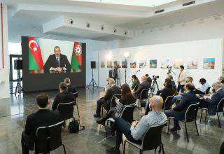 Интервью Президента Ильхама Алиева находятся в центре внимания мировой общественности - азербайджанский депутат