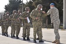 Азербайджан и Турция проведут совместные военные учения (ФОТО)