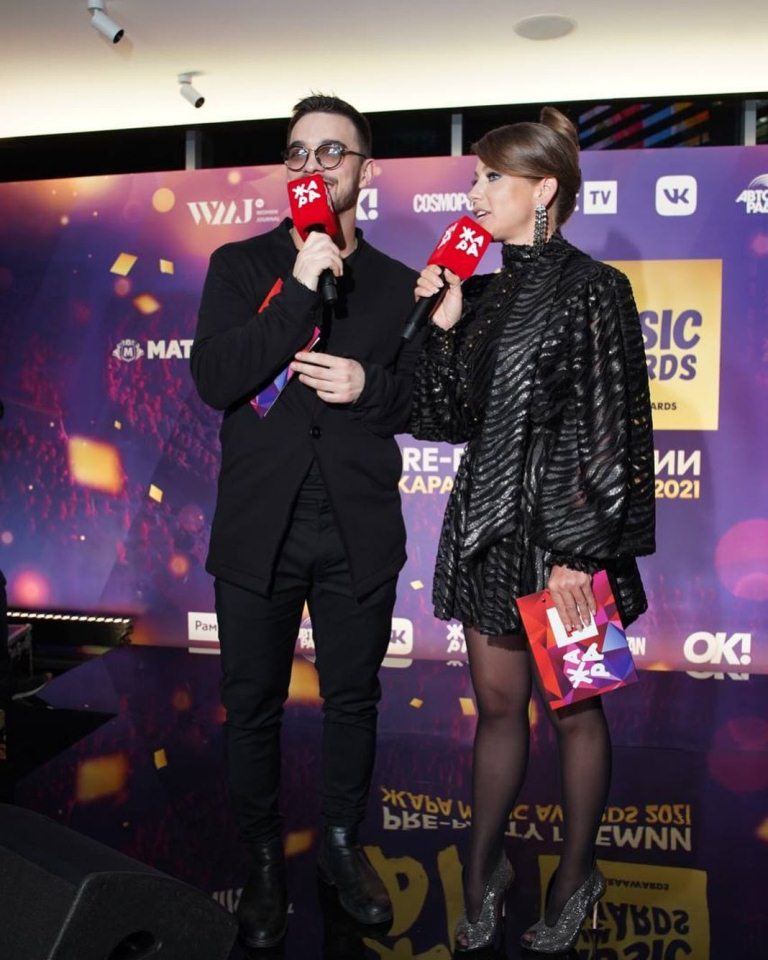 Pre-party ЖАРА Music Awards – российские звезды и самое ожидаемое музыкальное событие года (ФОТО)