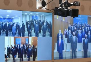 Очередной съезд ПЕА: что изменилось в правящей партии Азербайджана? – репортаж Trend TV
