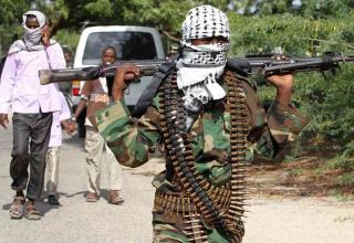 В Сомали боевики из "Аш-Шабаб" вошли в город Було-Марер