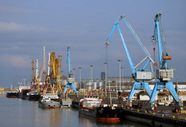 Volume of cargo unloaded at Iran’s Fereidoonkenar port declines