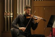 Азербайджан может гордиться скрипачом Большого театра России – эксклюзивное интервью с Теймуром Усубовым (ВИДЕО, ФОТО)