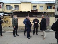 Американские эксперты стали свидетелями вандализма армян в Тертере (ФОТО)