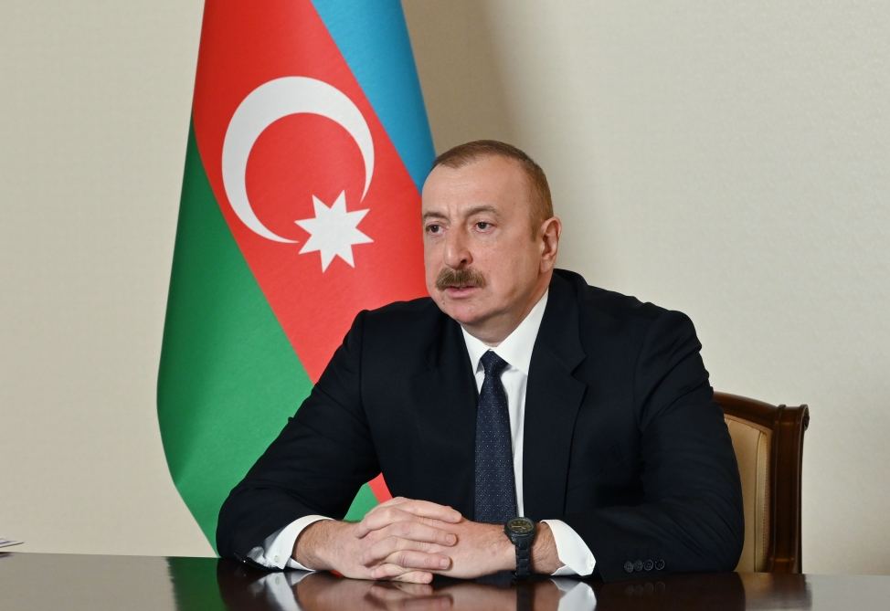 Президент Ильхам Алиев: Сегодня Азербайджан является страной, проводящей широкомасштабные реформы