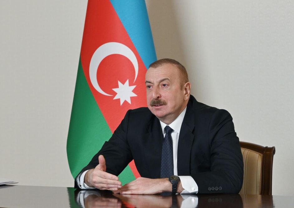 Президент Ильхам Алиев: В период тандема НФА-Мусават страна находилась в абсолютно неуправляемом состоянии