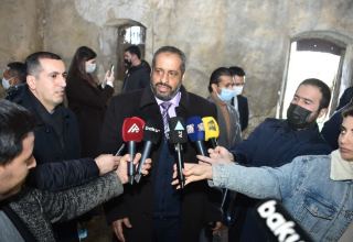 Lybian diplomat harshly condemns Armenia using mosque in Azerbaijani Fuzuli as stable