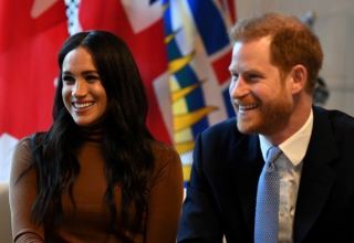 Meghan and Harry name baby daughter after Queen Elizabeth and Diana