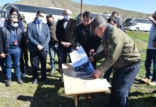 Армянские вандалы нанесли серьезный ущерб экологии Азербайджана (ФОТО)