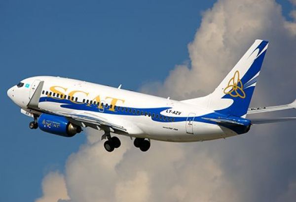 Kazakh SCAT Airlines expands air fleet