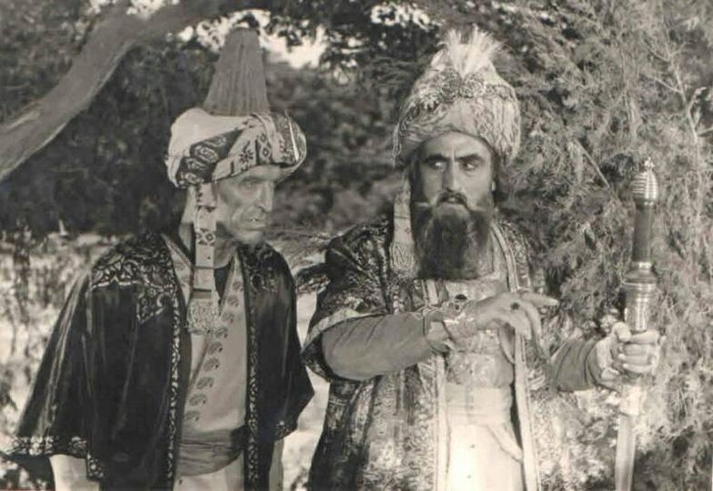 Главный злодей советского кино в азербайджанских фильмах – Мазелли, Гёйгёз Коса. Каким он был на самом деле? (ВИДЕО,ФОТО)