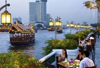 Власти Таиланда перенесли открытие Бангкока для иностранных туристов на 15 октября