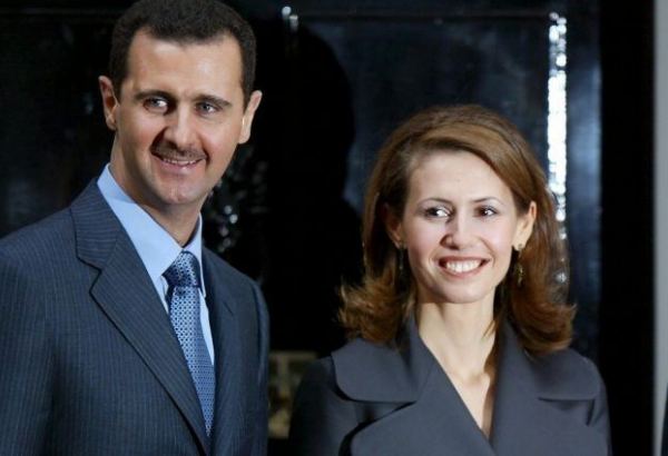 Президент Сирии и его супруга заразились коронавирусом