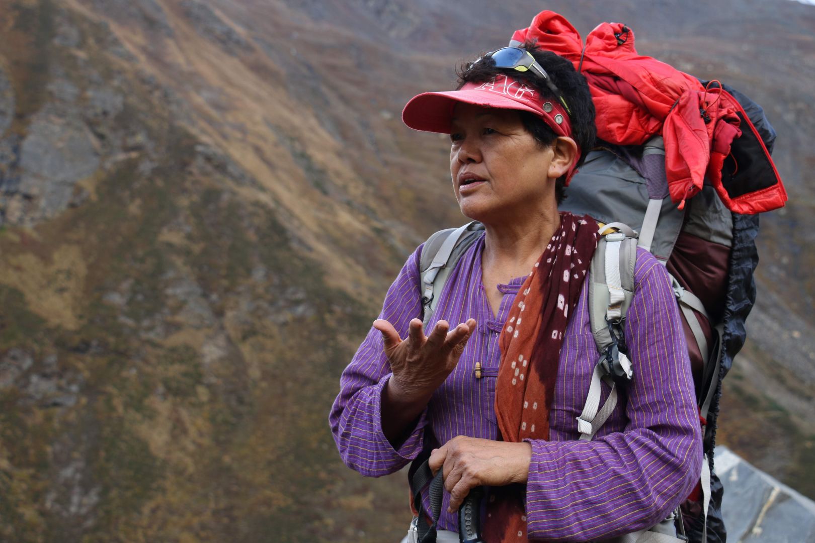 Bachendri Pal to lead all women team aged above 50 in a 5 month long Himalayan expedition