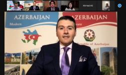 Генконсулы Азербайджана и Турции в Лос-Анджелесе провели встречу с руководителями пакистанской общины (ФОТО)