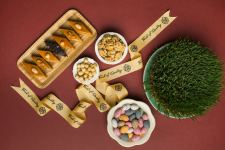 Подарите радость своим близким и партнерам вместе с Xurcun Luxury Nuts, Sweets & Dried fruits (ФОТО)