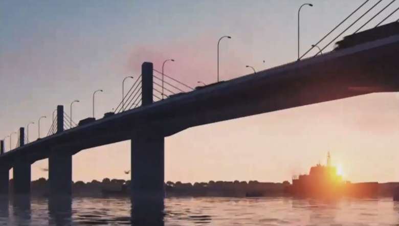 First ever Indo-Bangladesh river bridge to connect Northeast India with a sea