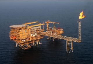 Extraction from Iran's Bilal oil field increases