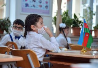 Ministry of Education of Azerbaijan talks exceptional cases for children missing school