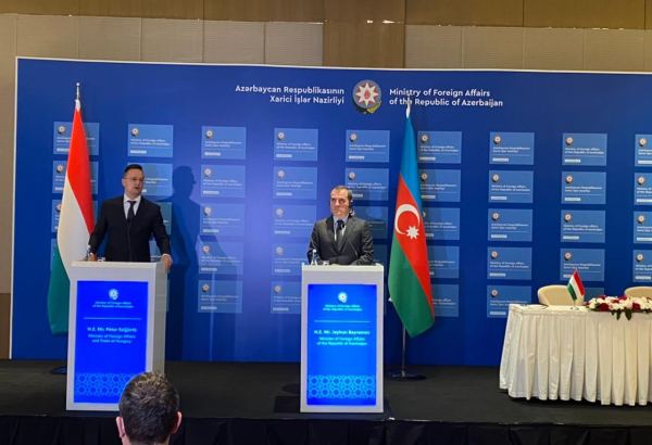 Венгрия поддерживает участие своих компаний в восстановлении Карабаха – глава МИД