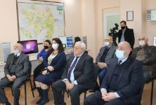 Oxford University eyes co-op with Azerbaijan on seismic area (PHOTO)