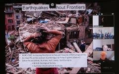 Oxford University eyes co-op with Azerbaijan on seismic area (PHOTO)