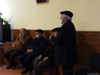 Депутат Севиль Микаилова провела очередную встречу с избирателями (ФОТО)
