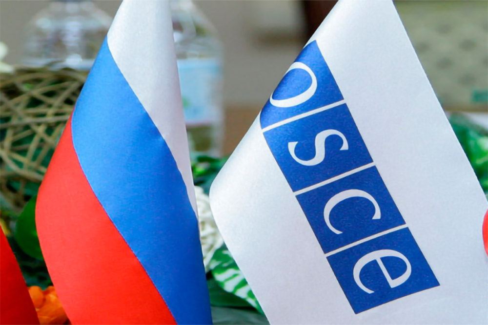 Russia, OSCE discuss situation in Karabakh