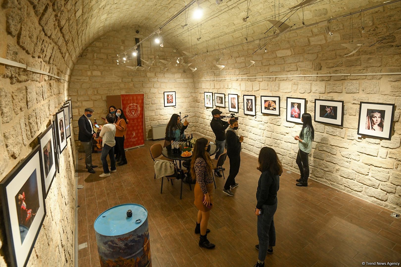 "Семь красавиц" дали старт фестивалю Art Fest Nizami в Баку  (ФОТО/ВИДЕО)