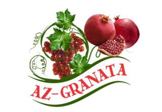Az-Granata впервые экспортировала продукцию в Германию