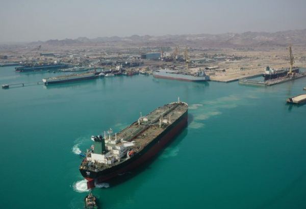 Volume of unloaded cargo at Iran’s Fereidoonkenar port up