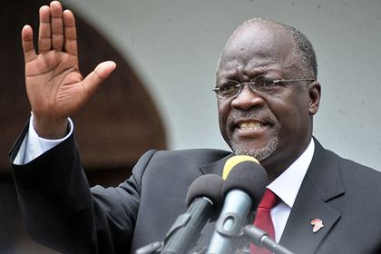 Президента Танзании госпитализировали с коронавирусом в Кении