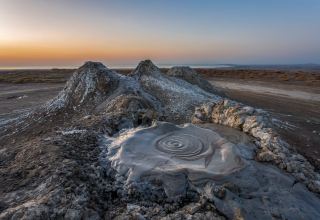 Вулканы в Азербайджане ограниченно используются в медицинских целях - исследование