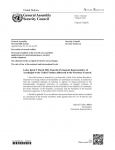 Глава МИД Азербайджана направил генсеку ООН письмо в связи с армянскими военнослужащими (ФОТО)