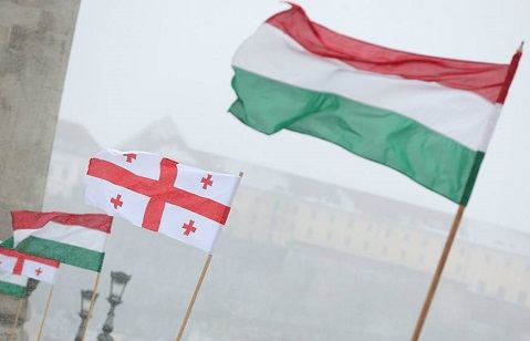 Georgian Economy Minister, Hungarian FM discuss growing trade dynamics, economic ties