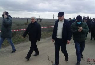 Azerbaijani media representatives observe de-mining process in war-torn Aghdam - Trend TV
