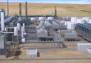Завод по производству топлива в Узбекистане объявил тендер на приобретение труб