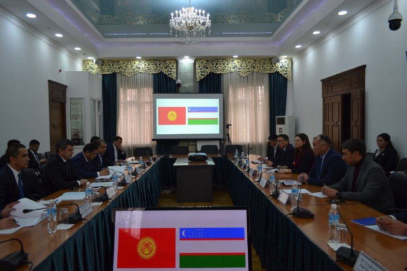 Кыргызстан и Узбекистан подписали Дорожную карту по реализации проекта Камбаратинской ГЭС-1