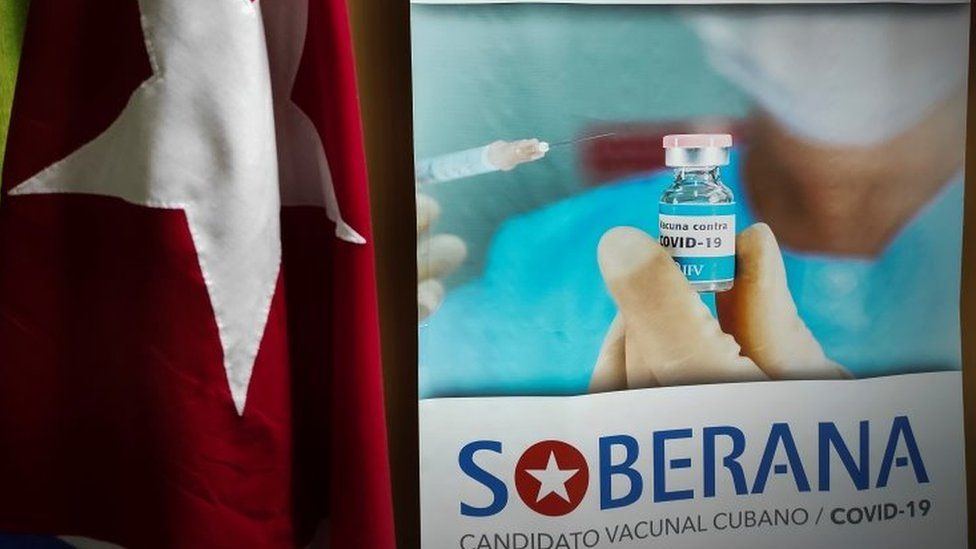 Clinical trial of Cuba-Iran Soberana-02 COVID-19 vaccines carried out