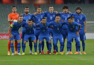 Азербайджан сыграл с Португалией в рамках отбора чемпионата мира по футболу
