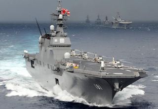 ВМС Японии, Индии, Австралии, США и Франции могут провести учения в апреле