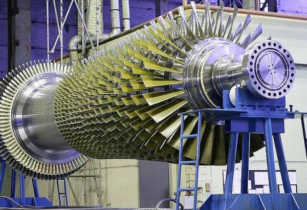 New gas turbine to strengthen energy potential of Kazakhstan's Aktobe region