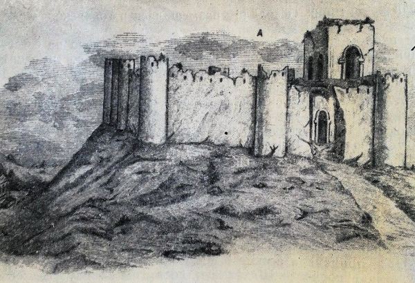 История создания крепости Шахбулаг, или Как тюркские правители короновались в Священном Карабахе (ФОТО)