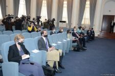 Пресс-конференция главы МИД Азербайджана и действующего председателя ОБСЕ  (ФОТО/ВИДЕО)