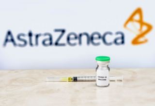 В Азербайджан будет доставлено 84 тыс. доз вакцины компании AstraZeneca