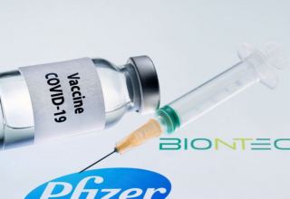 Для Азербайджана будет выделено более чем 218 тыс. доз вакцины Pfizer-BioNTech