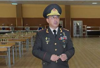 Генпрокуратура Азербайджана распространила информацию об аресте  генерал-лейтенанта Ровшана Акперова