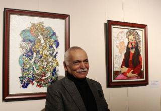 Создано с любовью! Мир сказок и праздника Новруз в Баку (ФОТО)