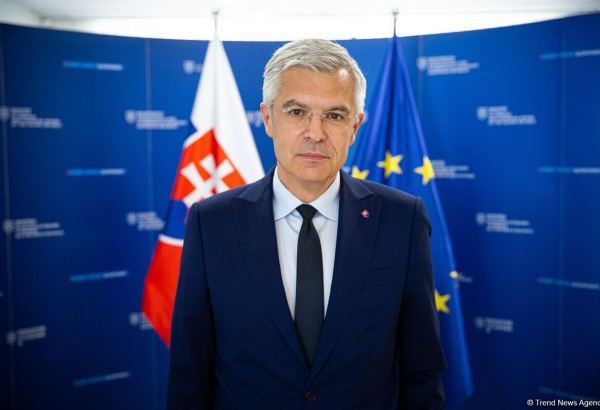 Иван Корчок побеждает на президентских выборах в Словакии